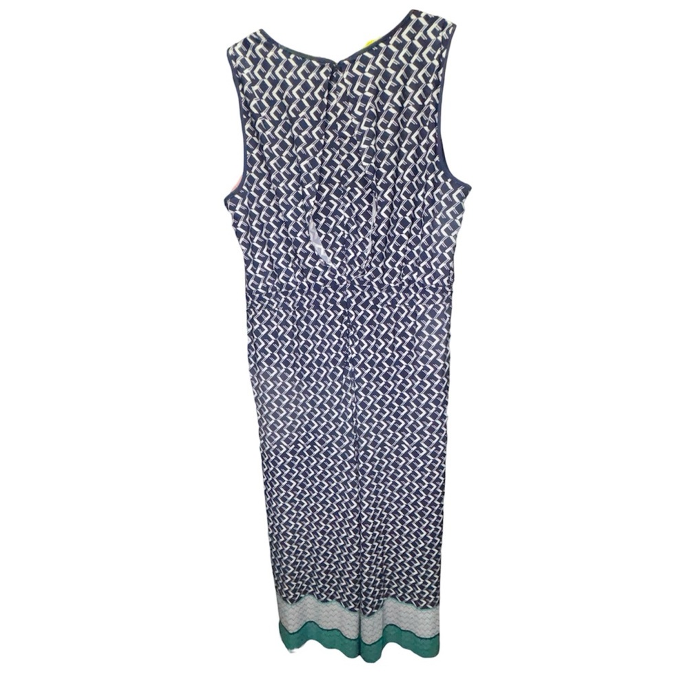JESSICA HOWARD Wide-leg Maxi Jumpsuit - Picture 5 of 10